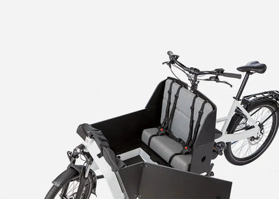 Riese & Müller Transporter2 65 Double Child Seat