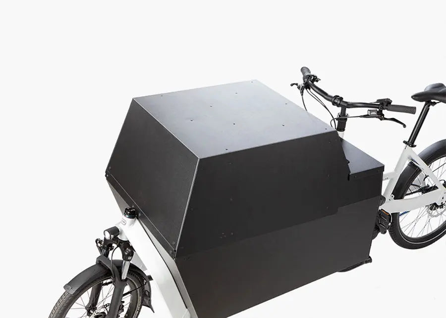 Riese & Müller Transporter2 85 Box with High Cover