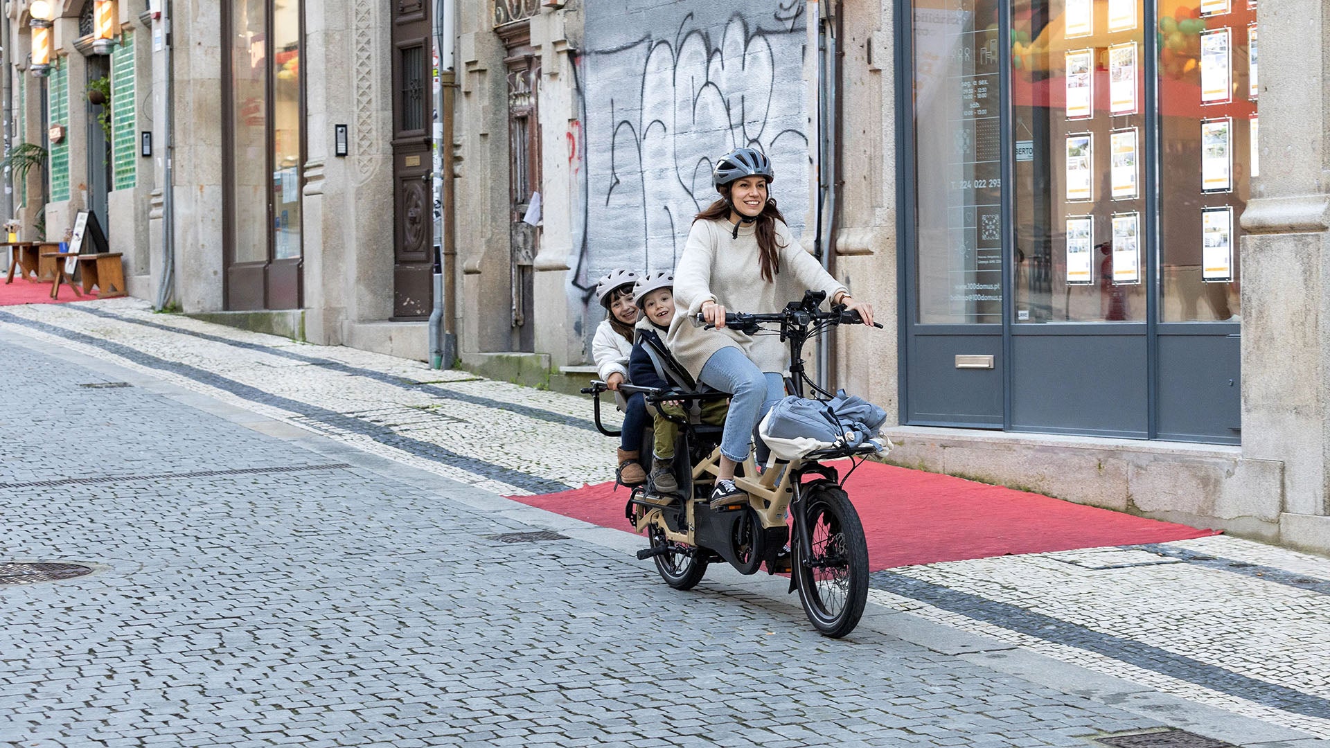 Tern bikes in London