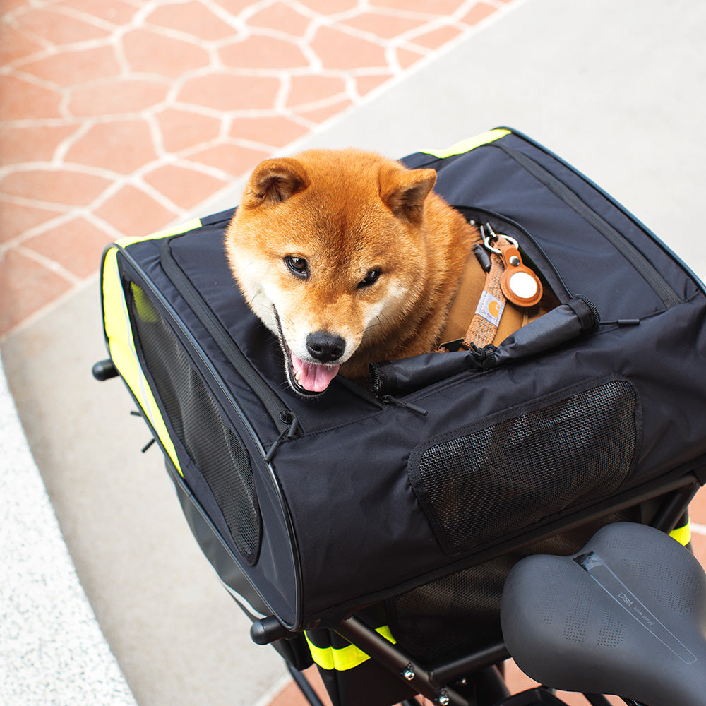 Tern Dog Roof Mini pet carrier for bike