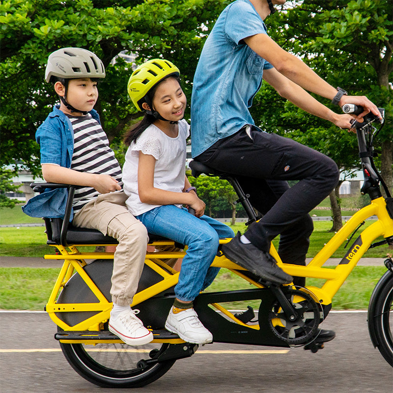 Tern electric family bike Captain's Chair