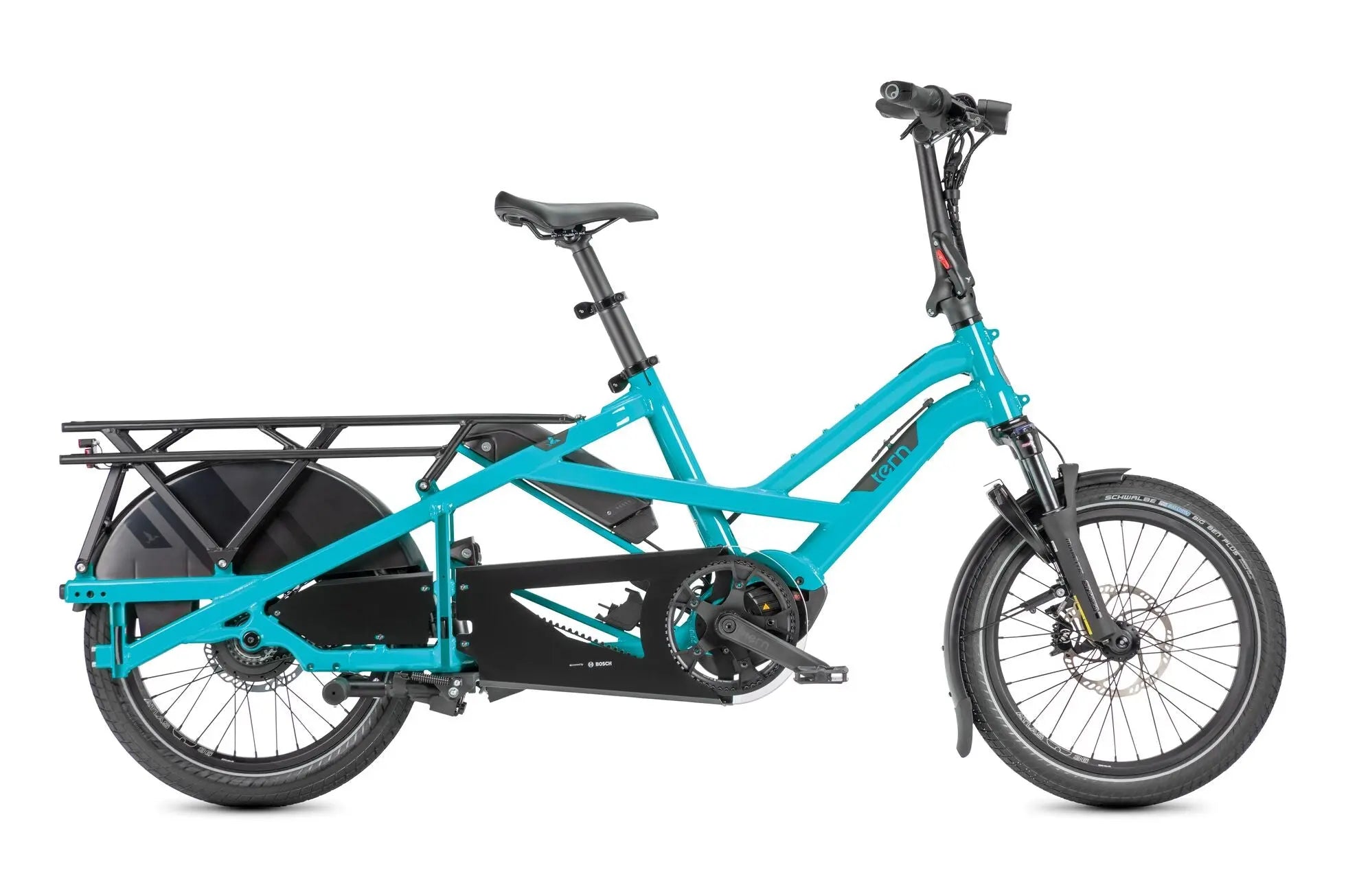Tern GSD P00 in Beetle Blue