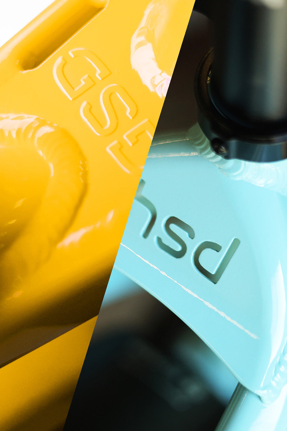 Tern GSD vs HSD