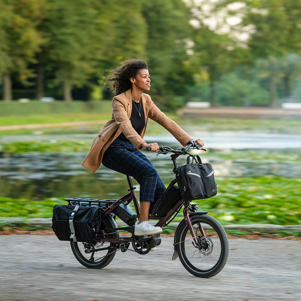 Tern Quick Haul commuter electric bike