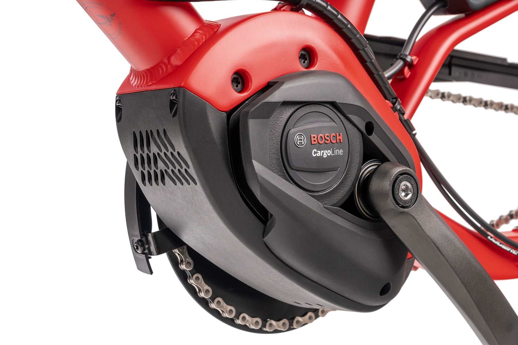 Tern Quick Haul Long Bosch Cargo Line motor
