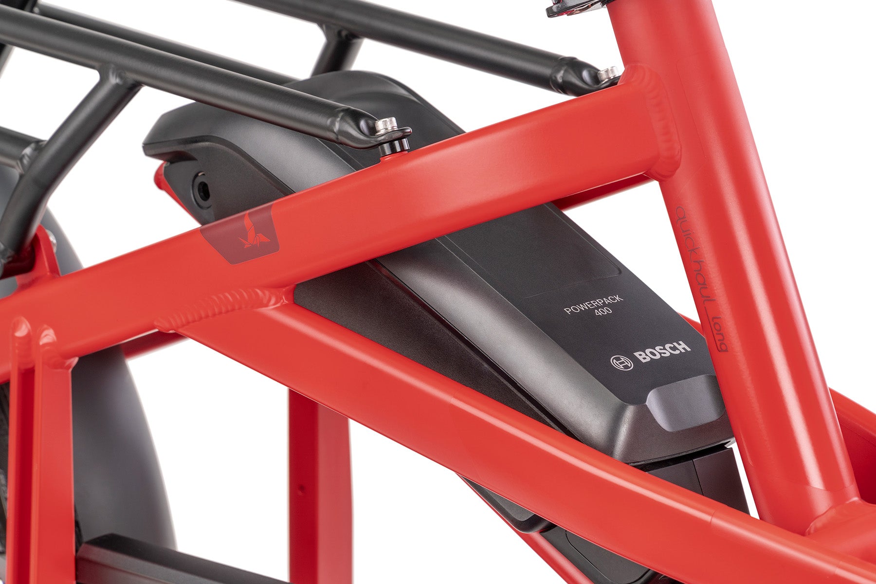 Tern Quick Haul Long Bosch PowerPack 400