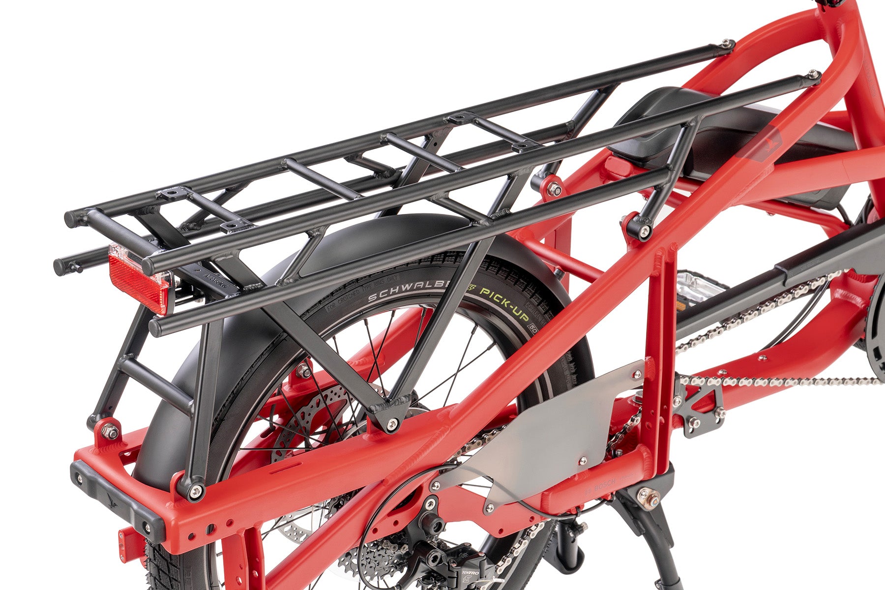 Tern Quick Haul Long D9 Atlas rack