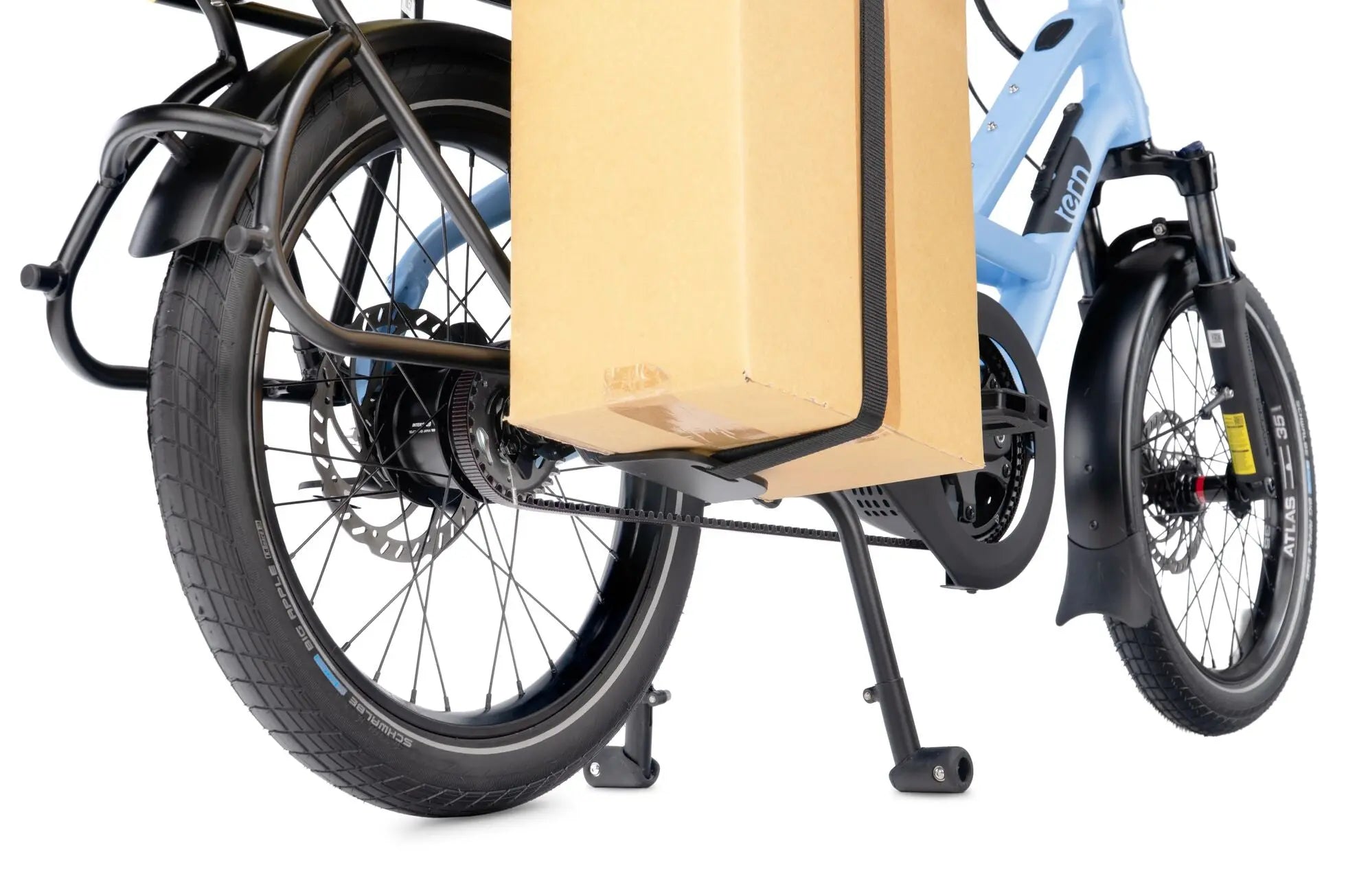 Tern Sidekick Footrests Gen 3