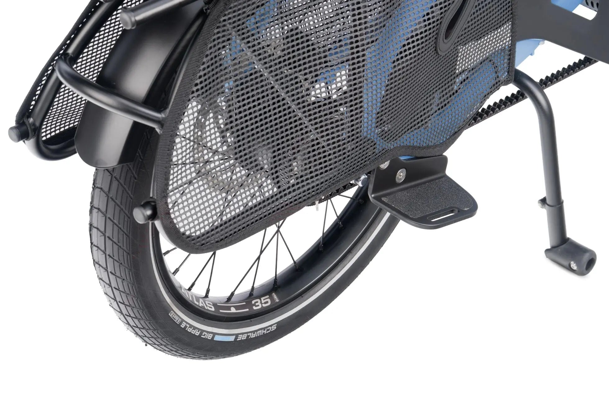 Tern Sidekick Footrests Gen 3
