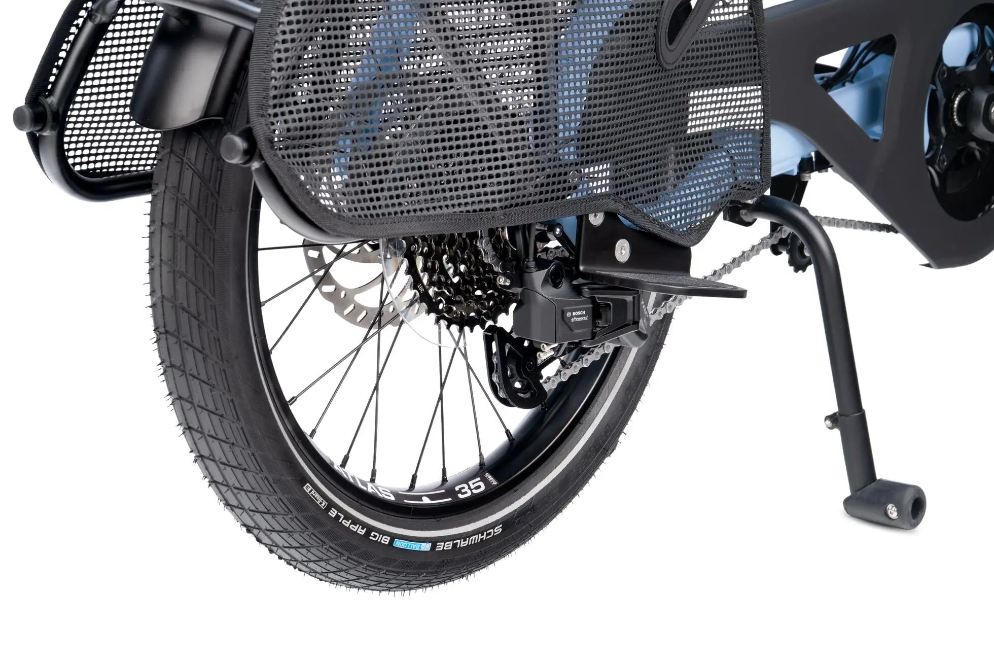 Tern Sidekick Footrests Gen 3