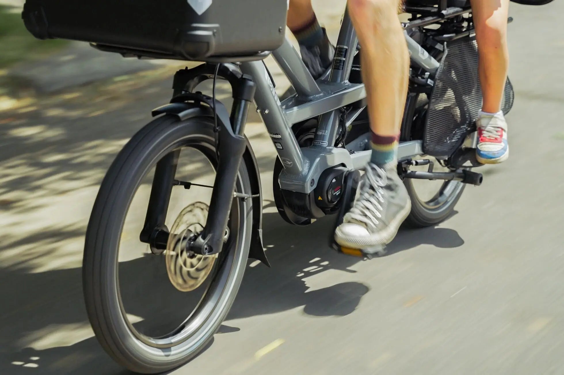 Tern Sidekick Footrests Gen 3