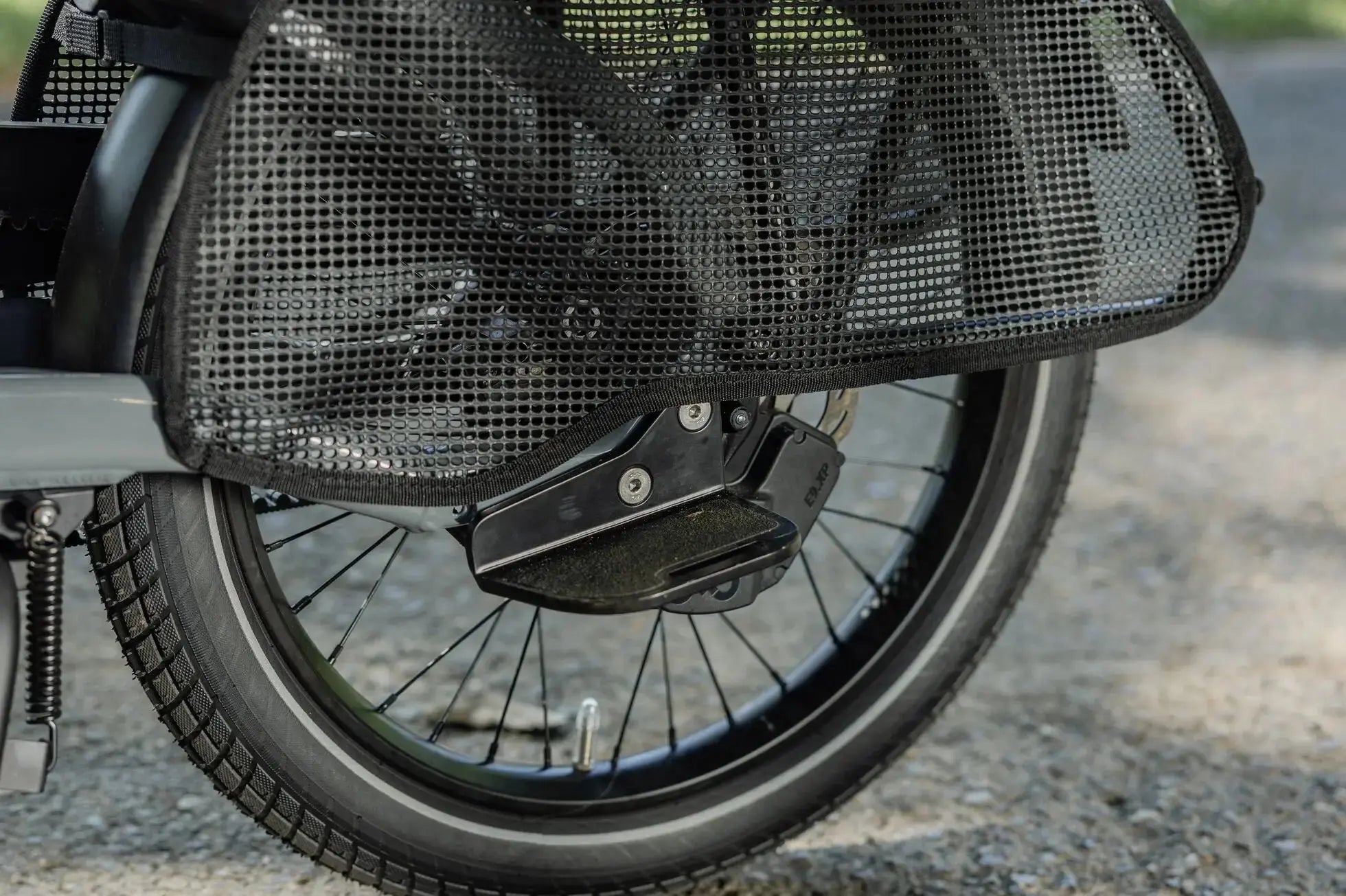 Tern Sidekick Footrests Gen 3