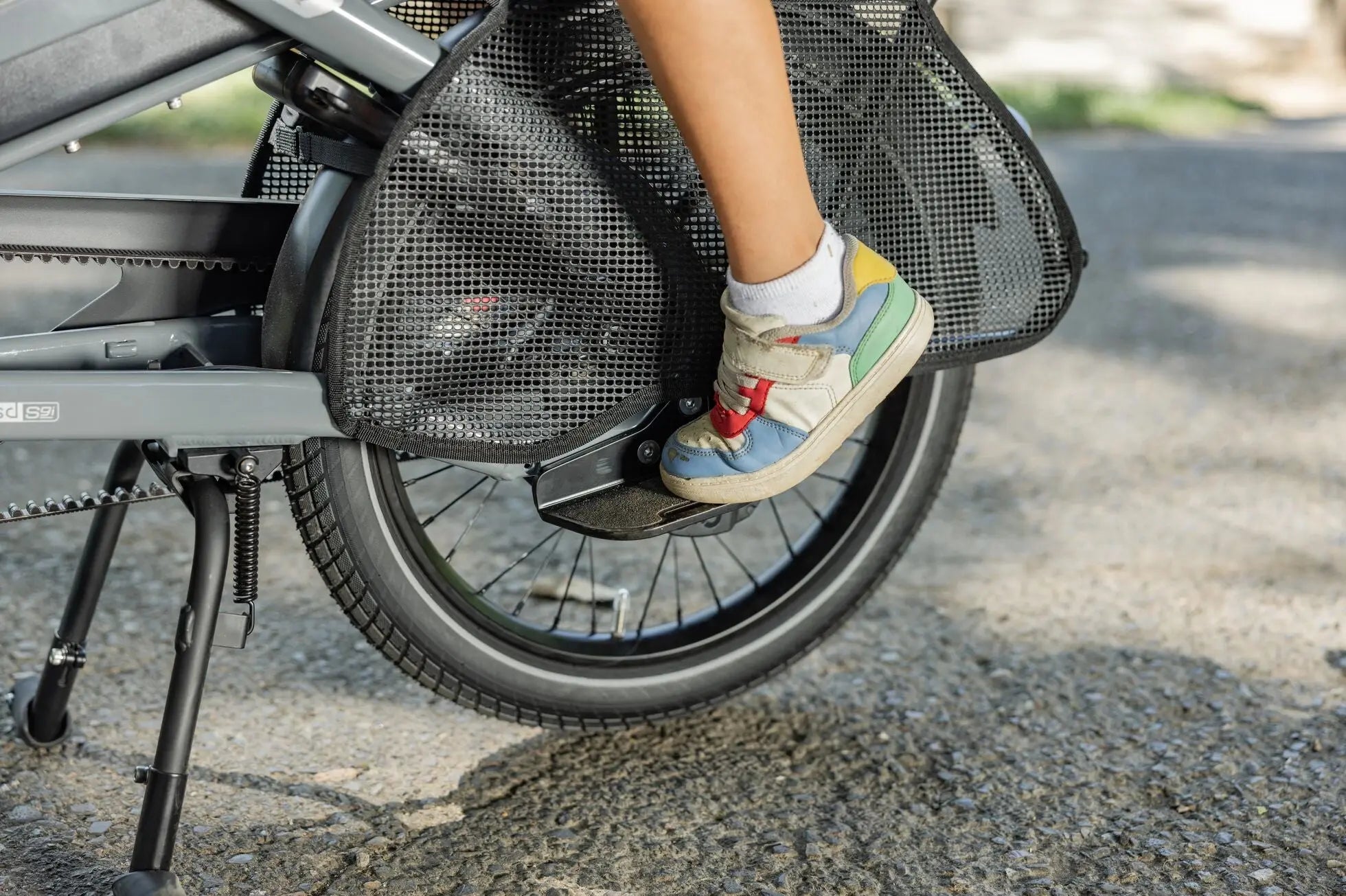 Tern Sidekick Footrests Gen 3