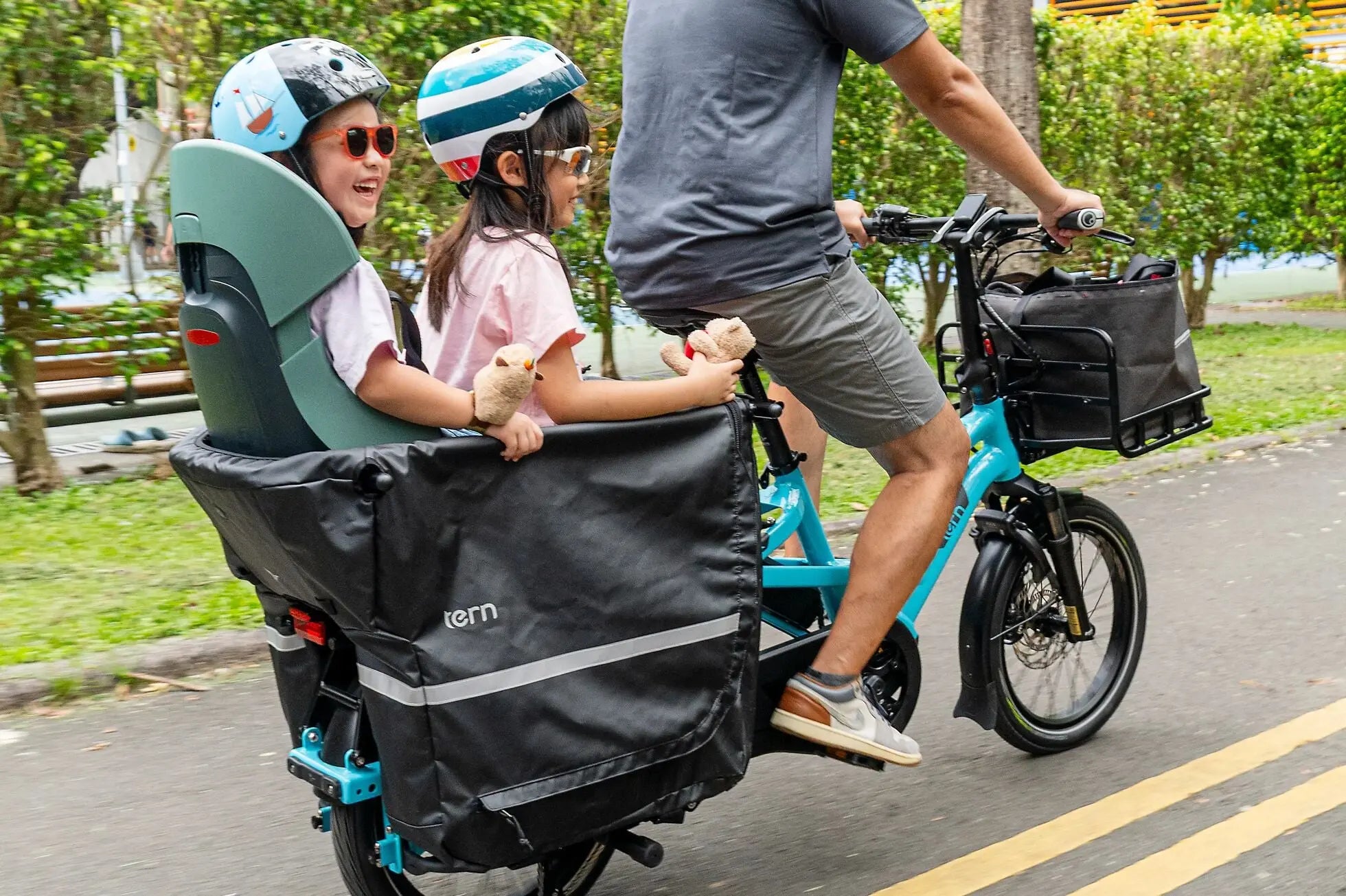 Tern Storm Box Gen 2