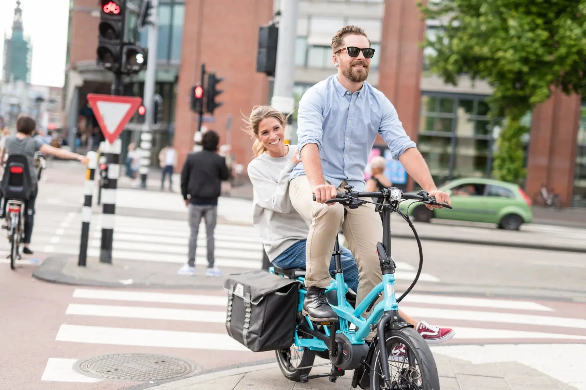 Tern Sidekick Seat Pad