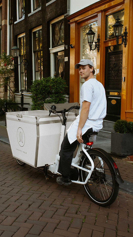 Urban Arrow Cargo XL in Black