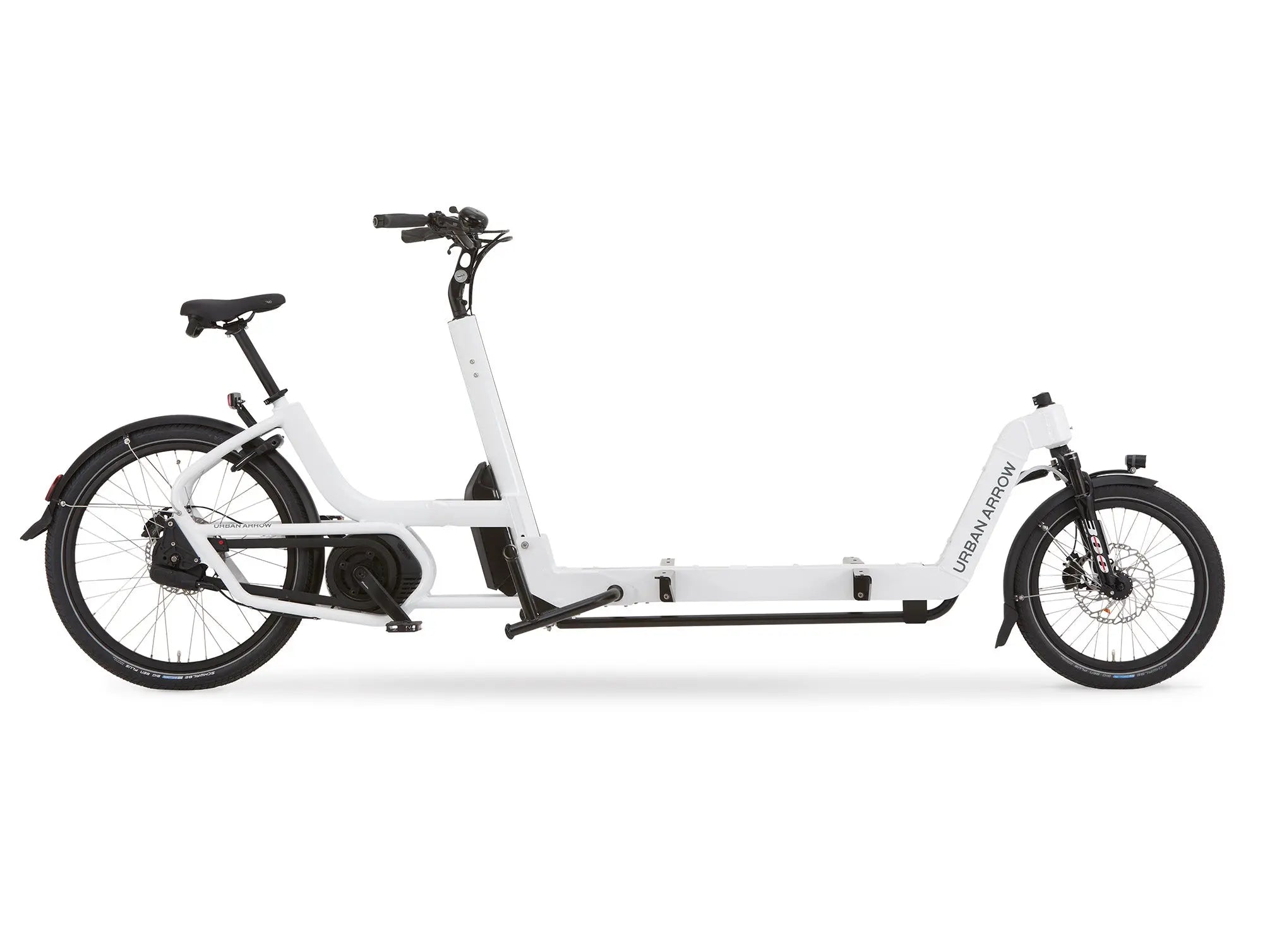 Urban Arrow Cargo XL in White