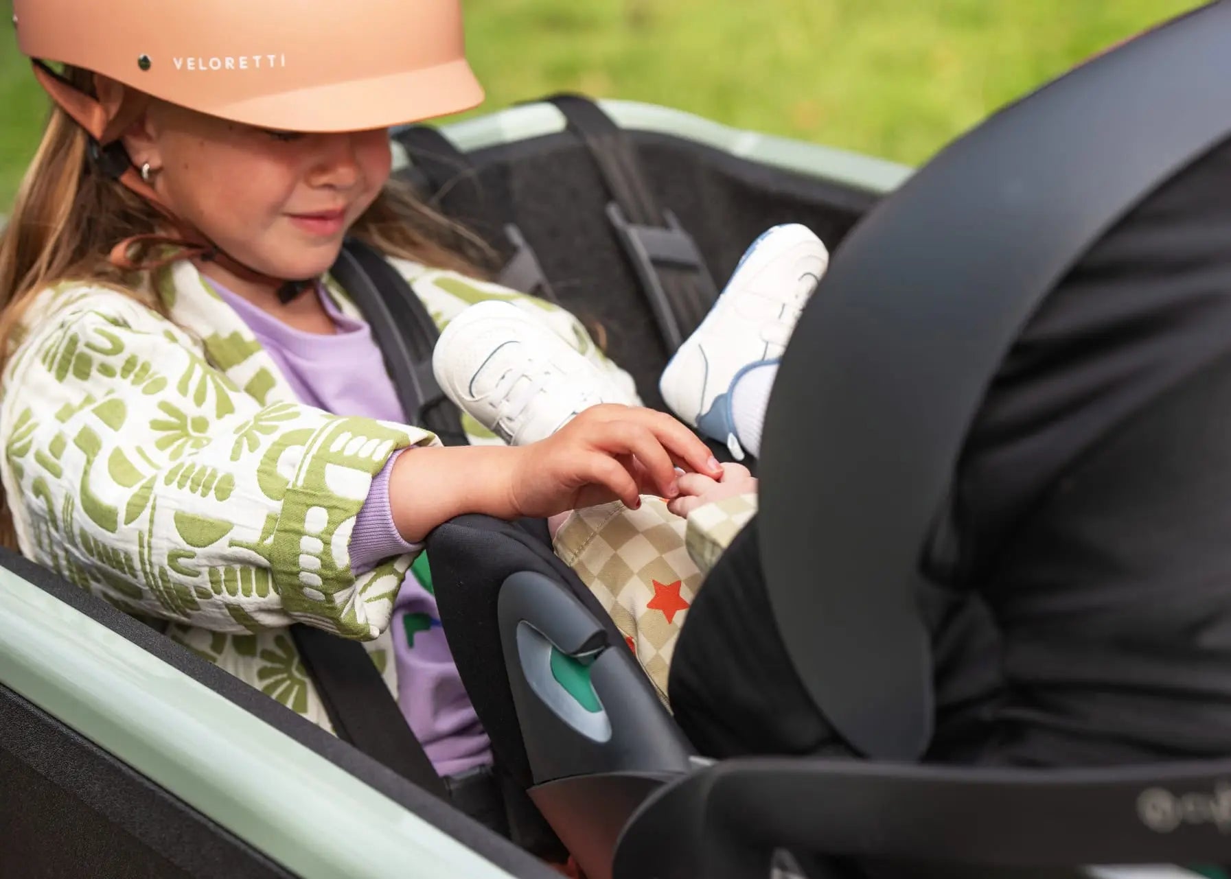 Urban Arrow FamilyNext Maxi-Cosi Adapter