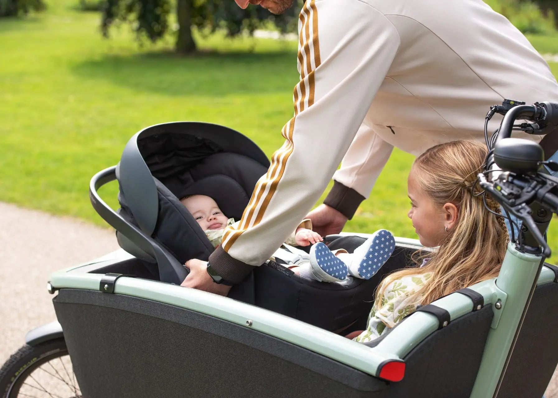 Urban Arrow FamilyNext Maxi-Cosi Adapter