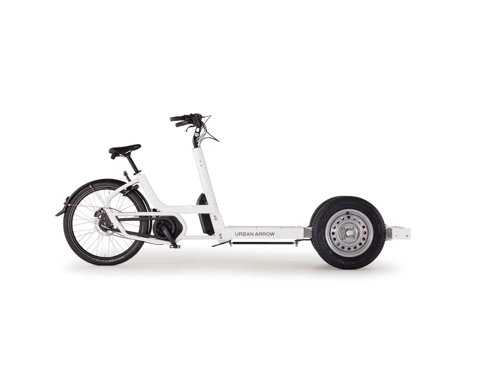 Urban Arrow Tender 1000 in White