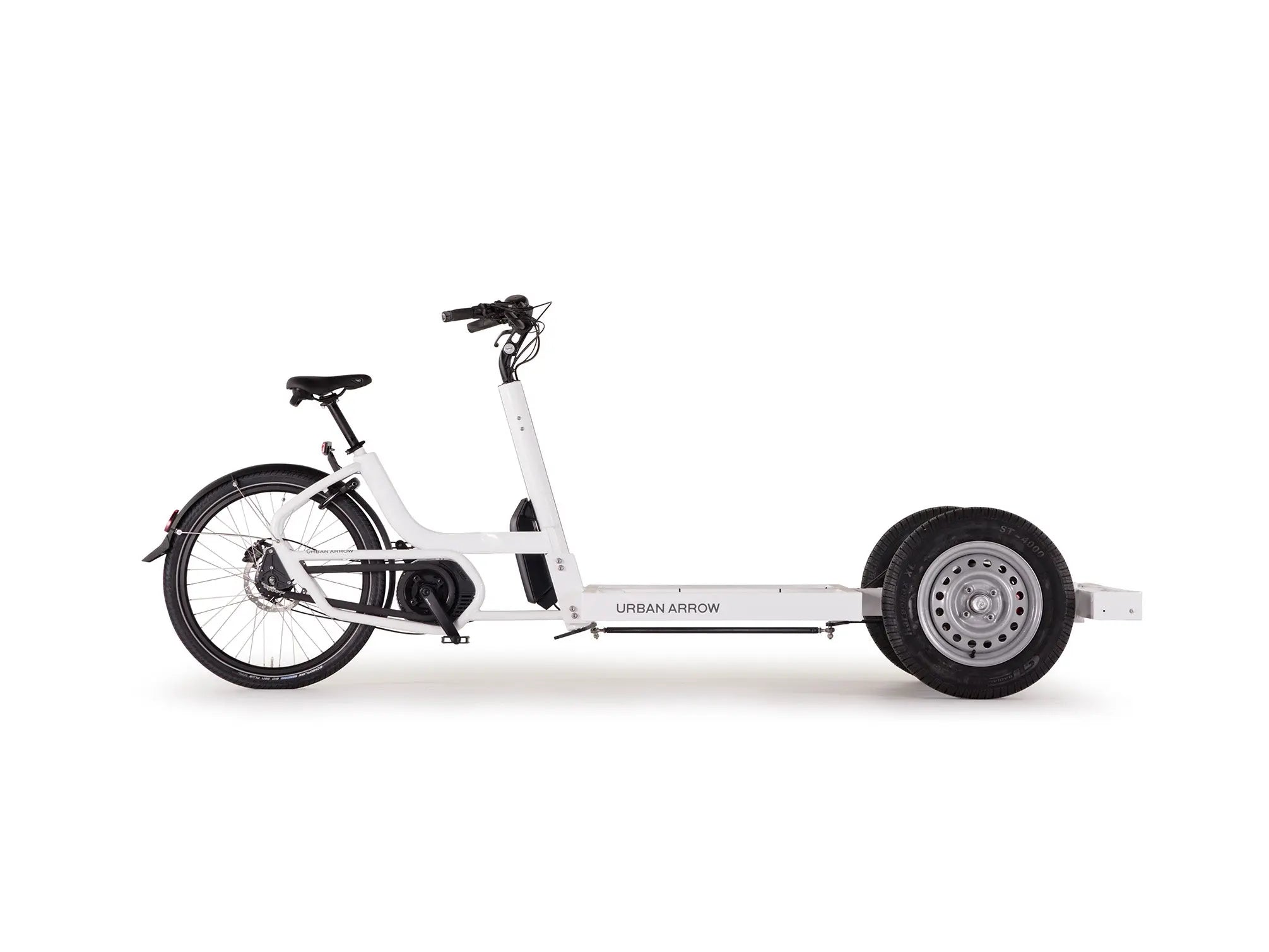 Urban Arrow Tender 1500 in White