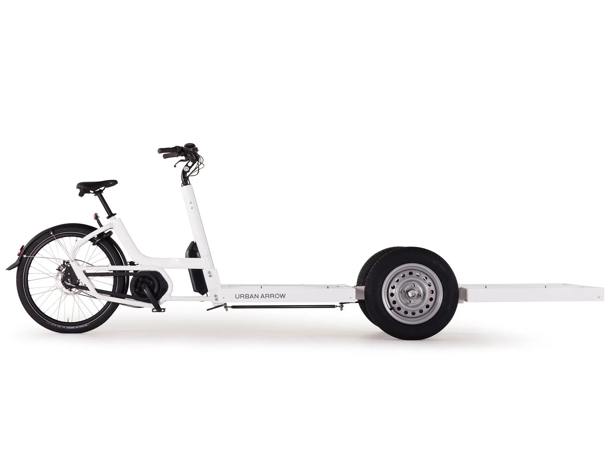 Urban Arrow Tender 2500 in White