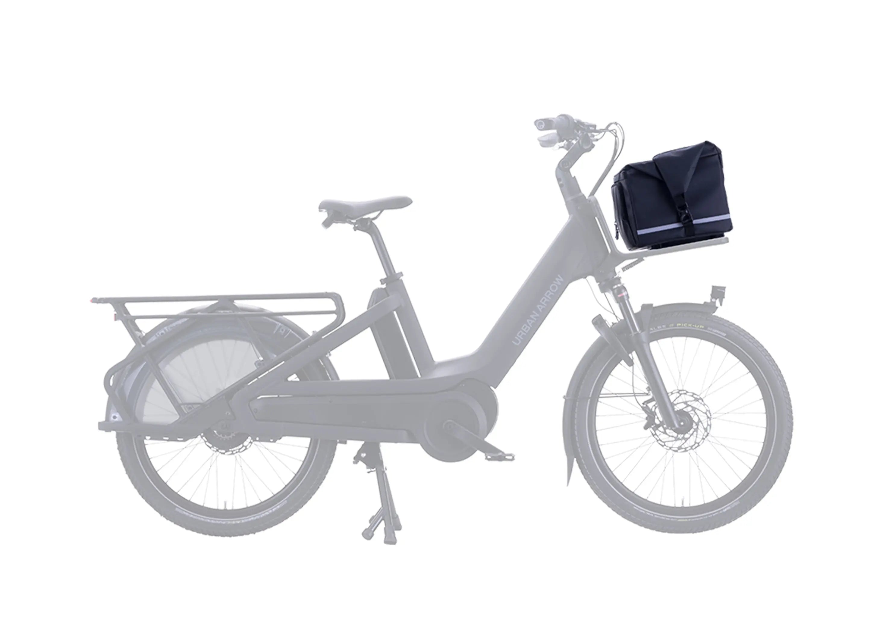 Urban Arrow Breeze Front Carrier Pannier (MIK)