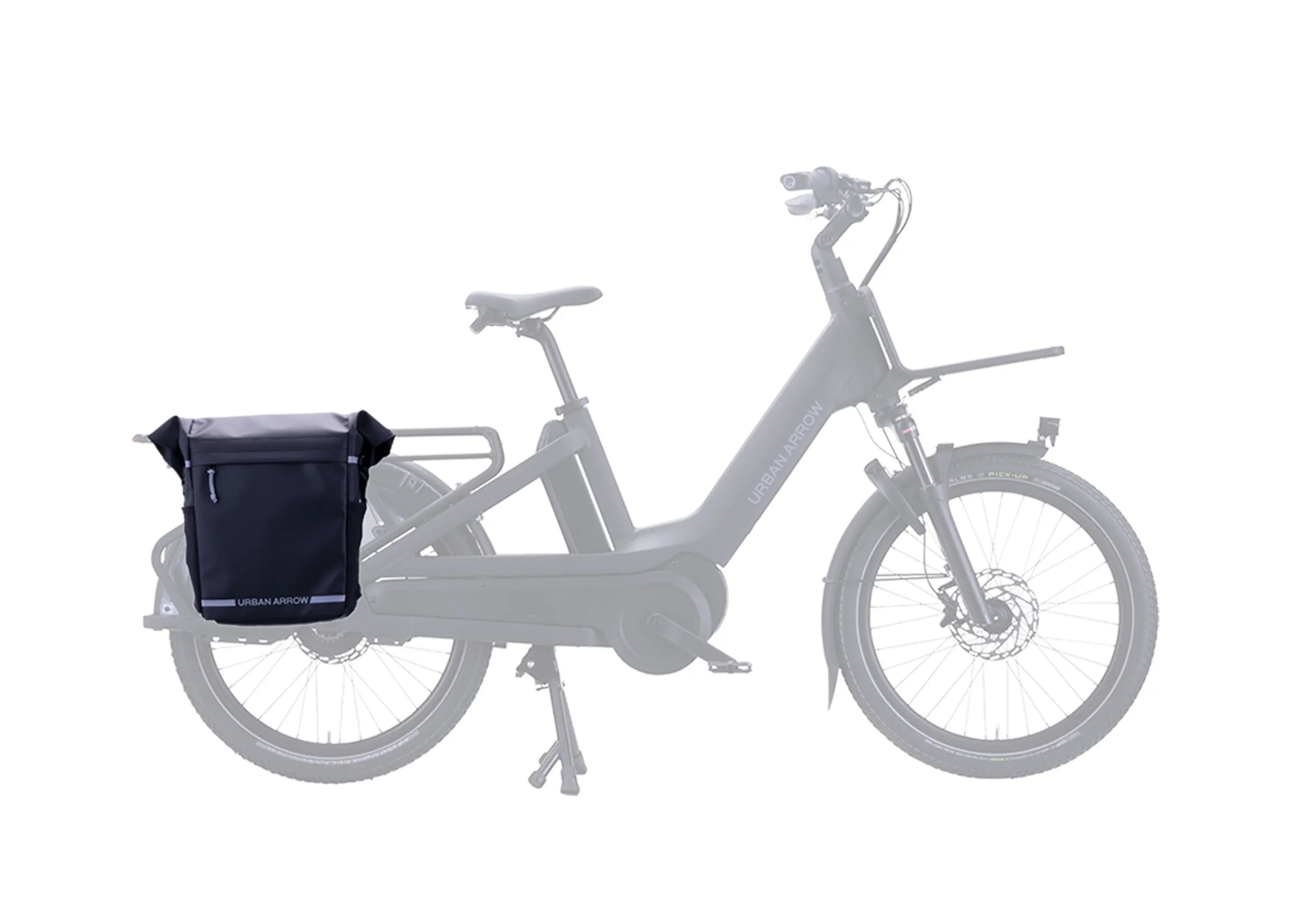 Urban Arrow Breeze Single Pannier