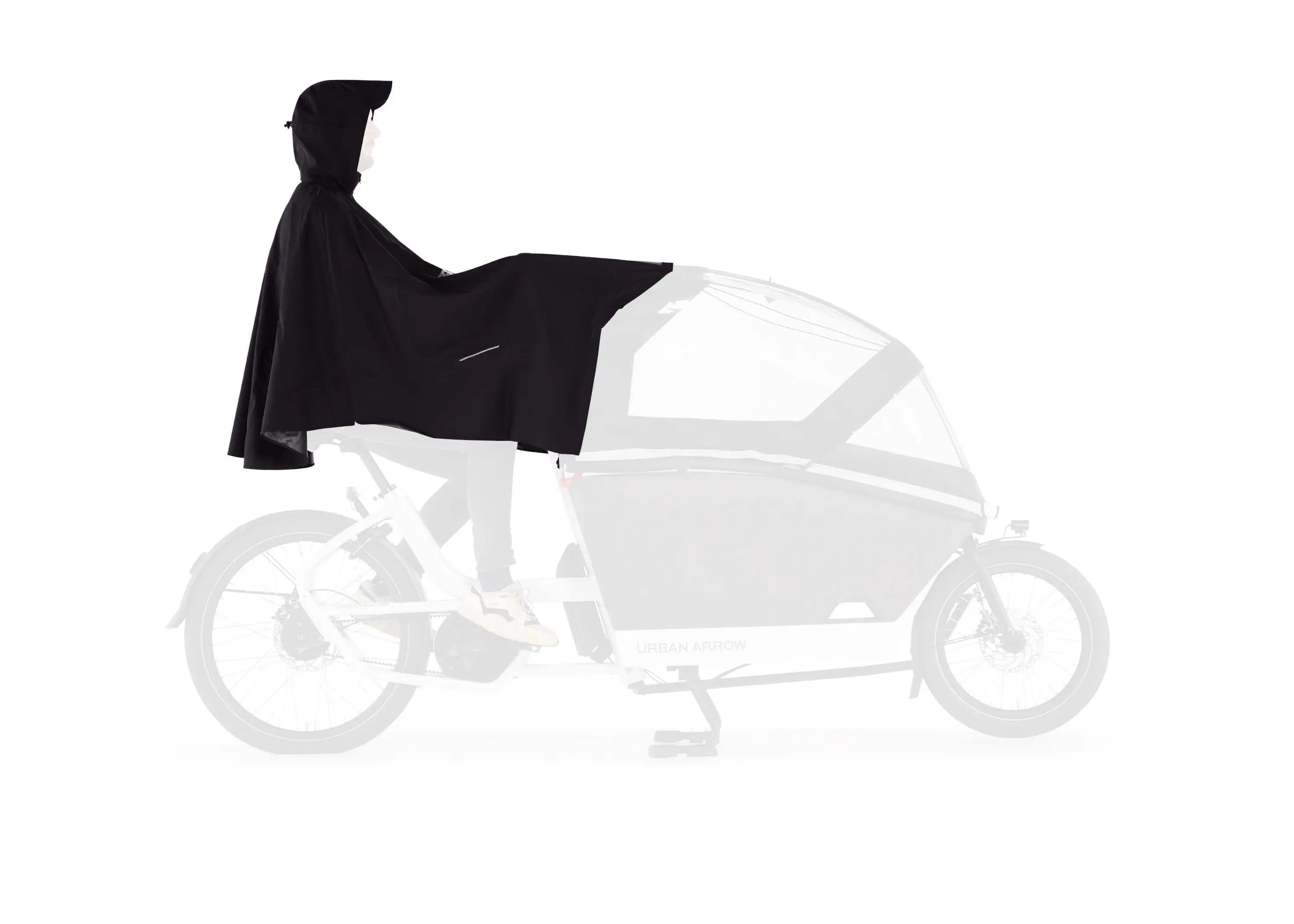 Urban Arrow Poncho V2