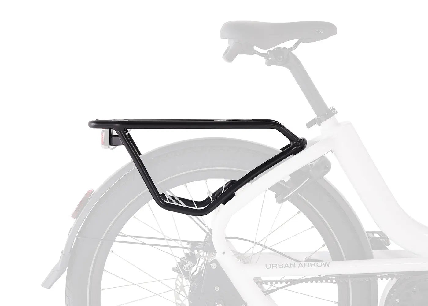 Urban Arrow Rear Carrier Essential