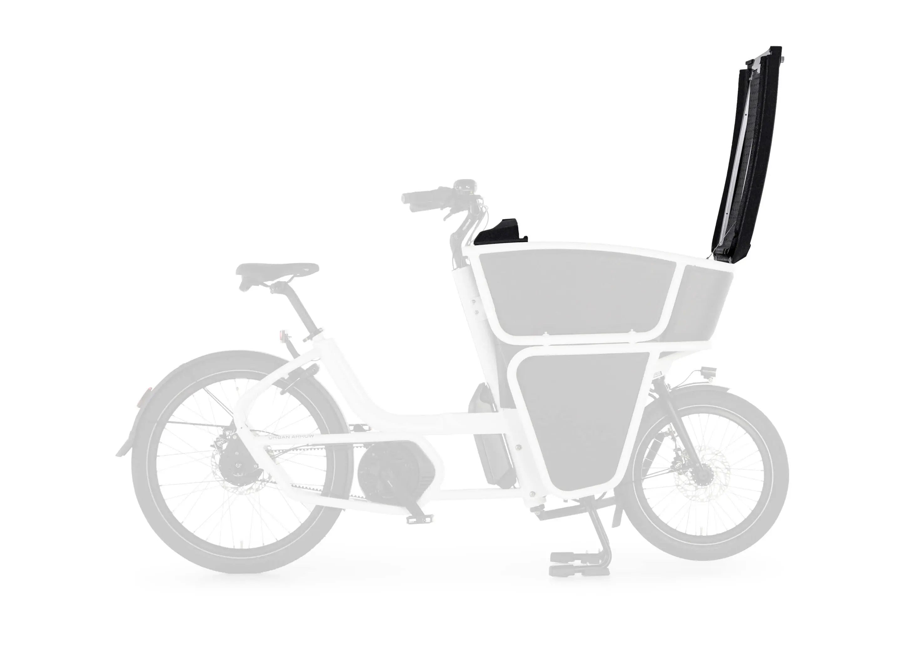 Urban Arrow Shorty Lockable Lid