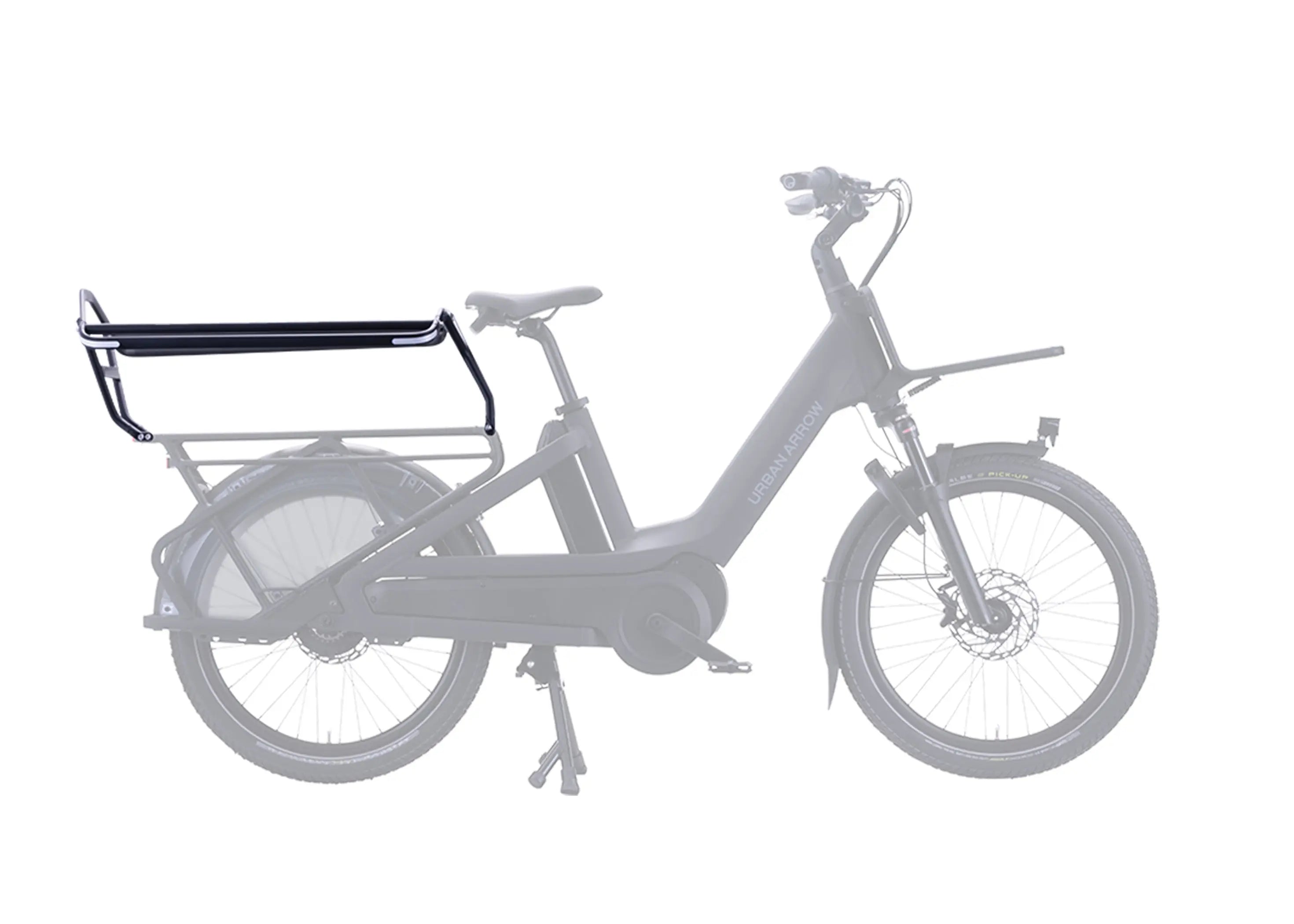 Urban Arrow Breeze Protection Bar