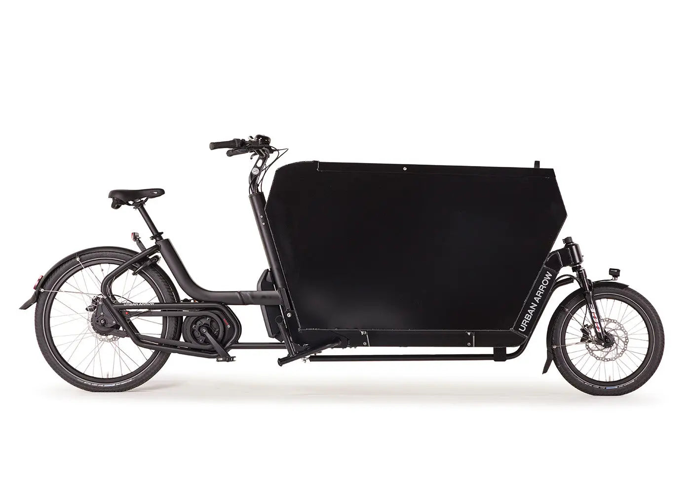 Urban Arrow Cargo Aluminium Box XL