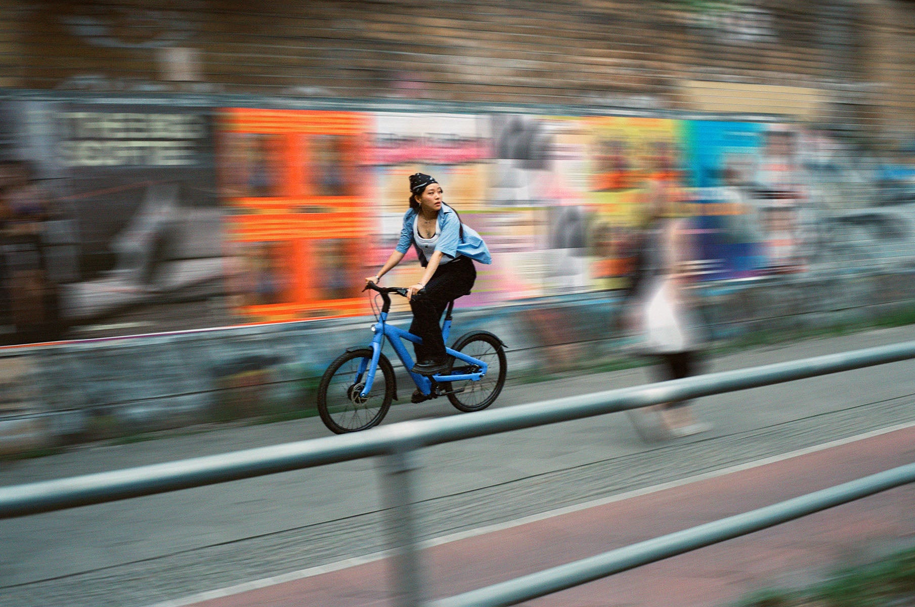 VanMoof S6 electric city bike