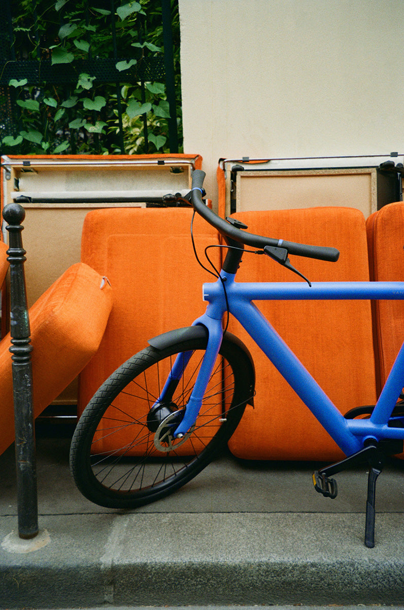 VanMoof S6 electric city bike