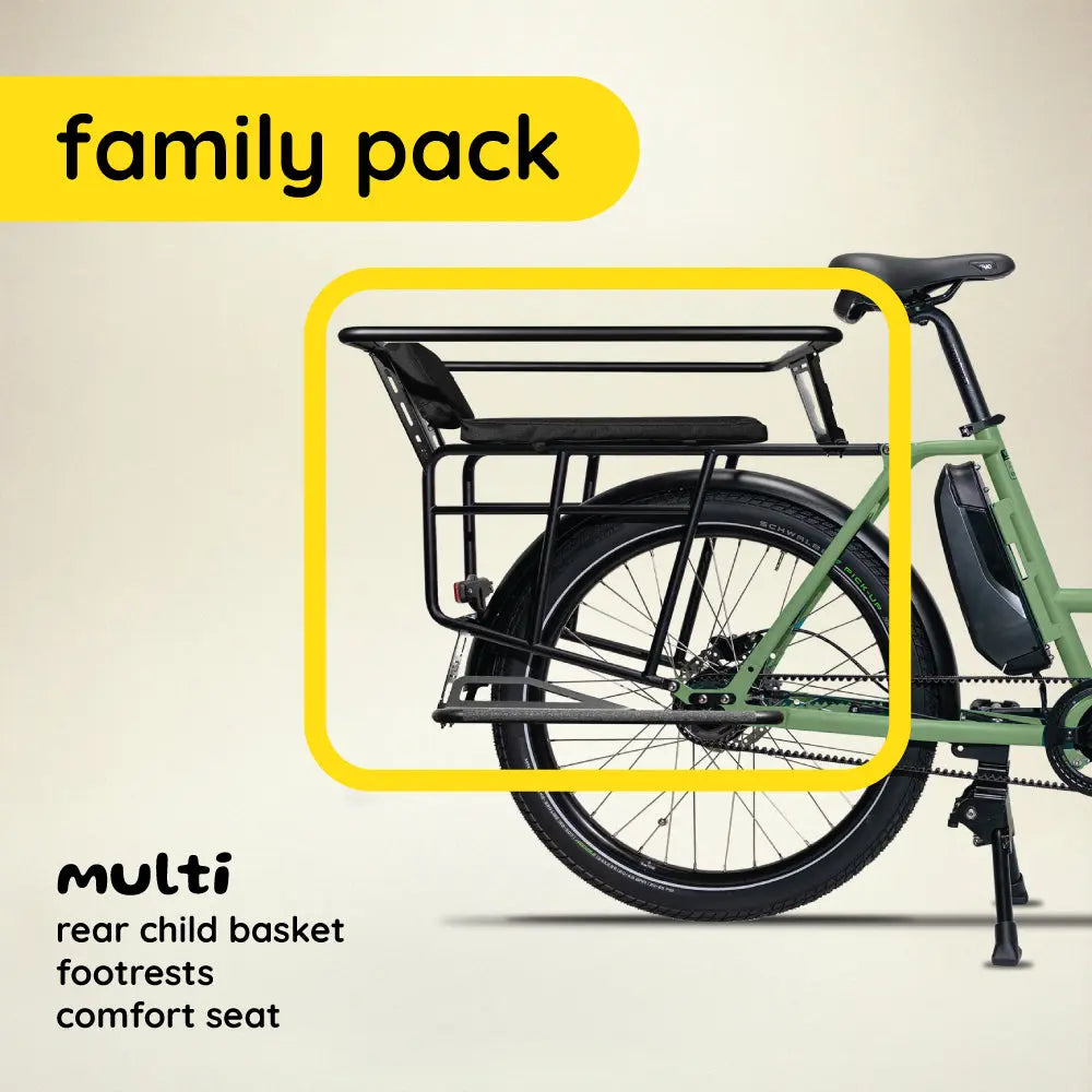 Veloe Multi Family Pack