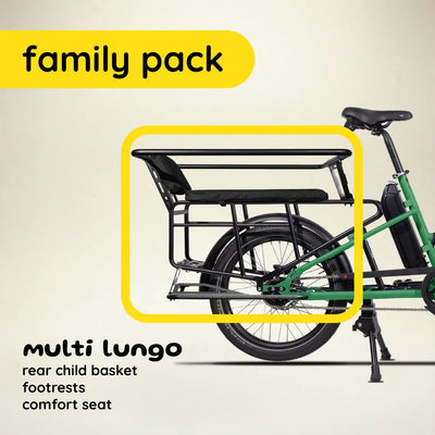 Veloe Multi Lungo Family Pack