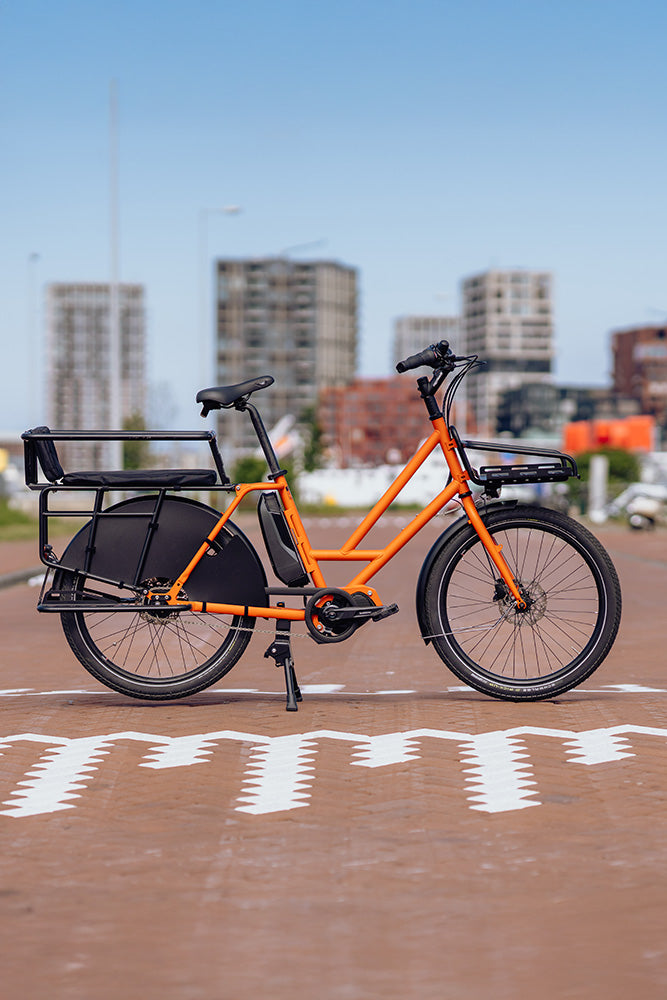 Veloe Multi in Orange