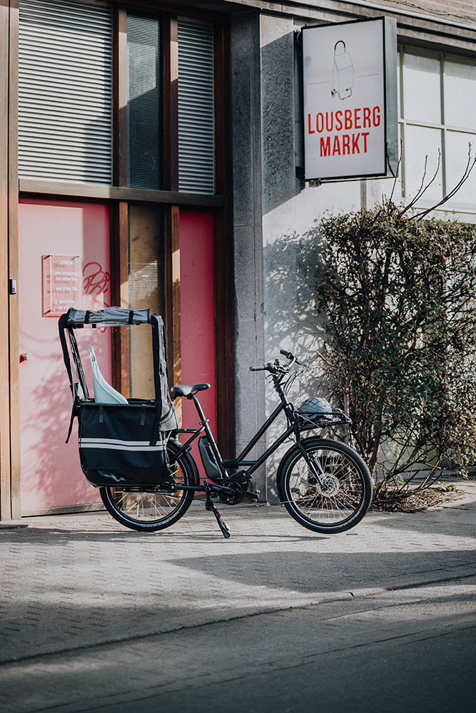 Veloe Multi Power longtail bike