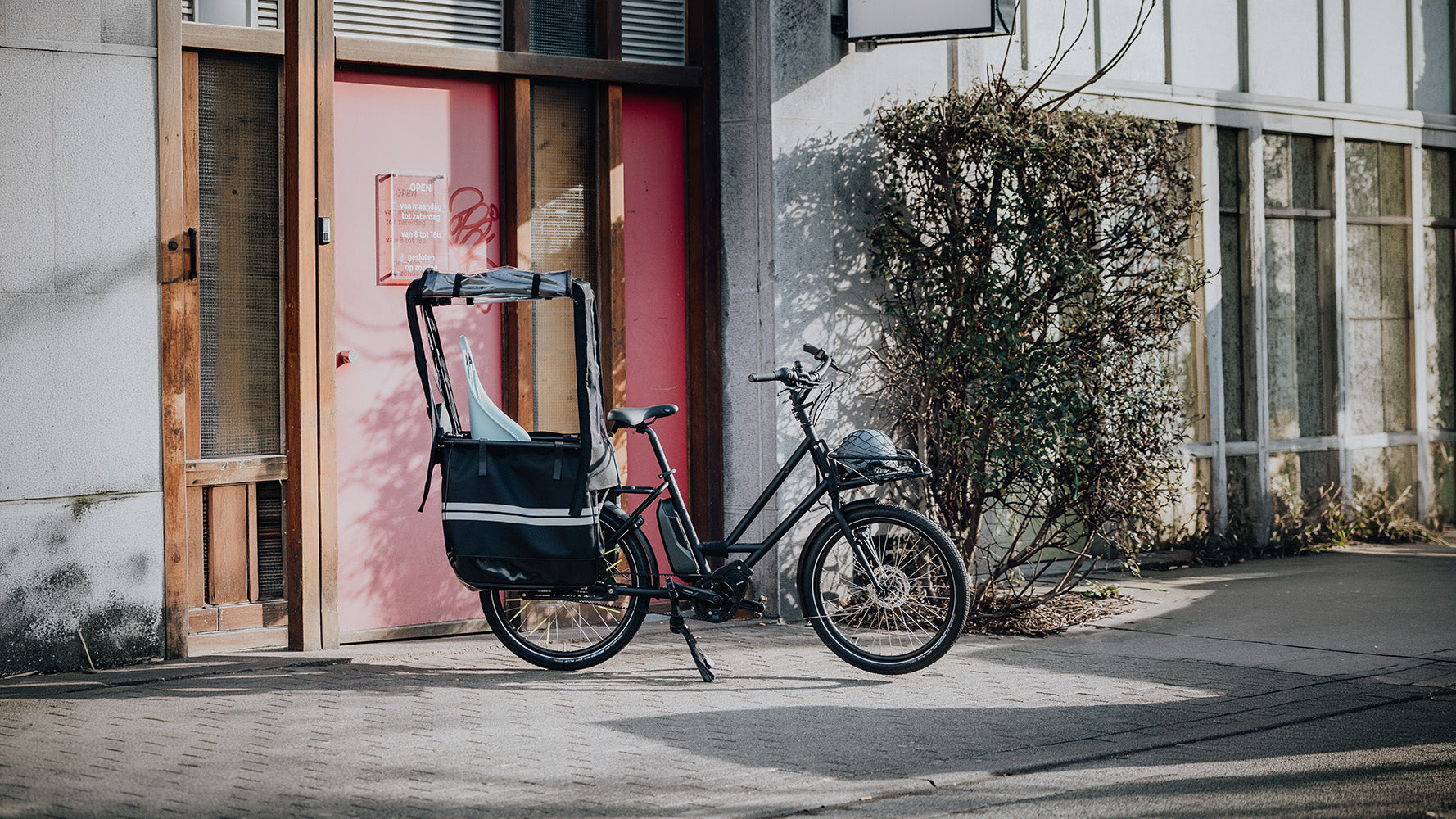 Veloe Multi Power longtail bike