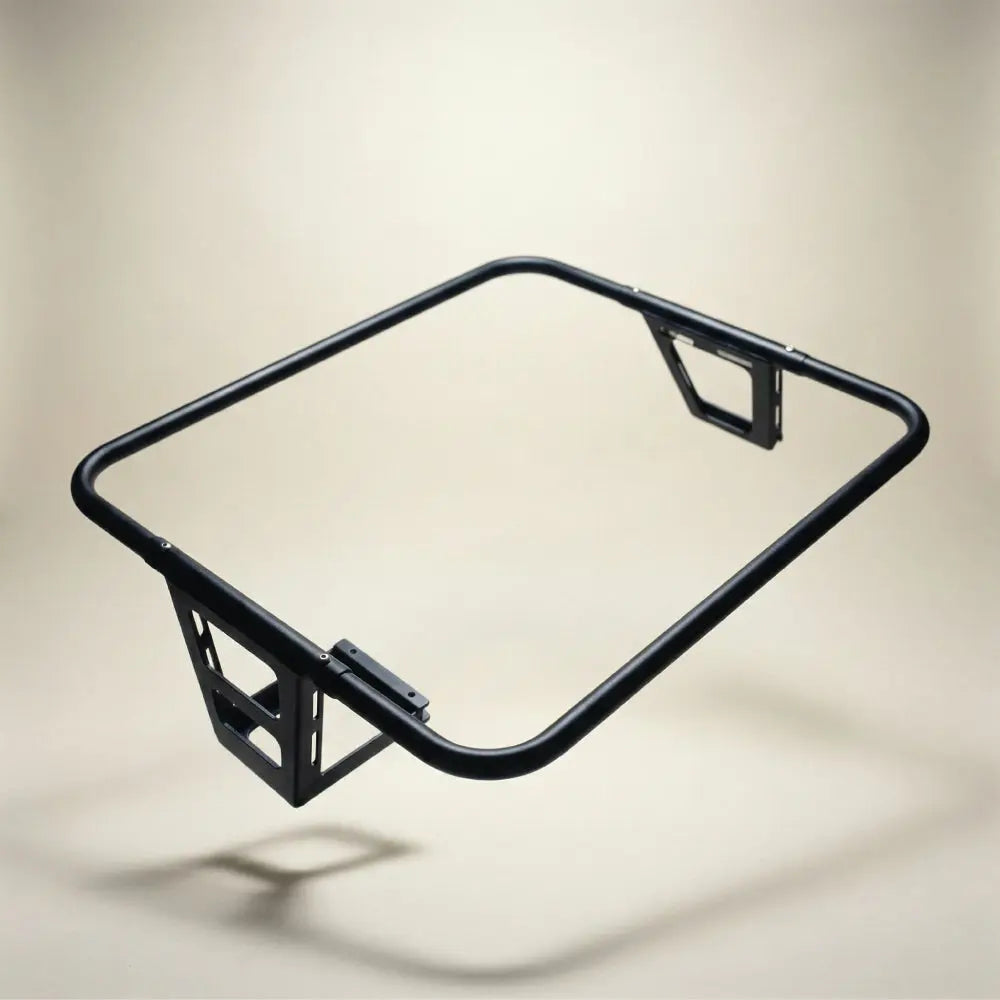 Veloe Multi Rear Child Basket